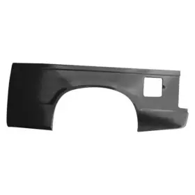 Mlx-she905-50bl-cl360a50 Karparts360 For Chevy Blazer 1990-1994 Driver Side Quarter Panel Skin With Gas Hole 2 Door