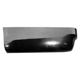 Mlx-she923-53ar-cl360a51 Karparts360 For Gmc Suburban 1990 1991 Quarter Panel Passenger Side Patch Rear Section