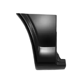 Mlx-she932-57r-cl360a50 Karparts360 For Chevy Express 1500 1999-2010 Passenger Side Quarter Panel Front Lower