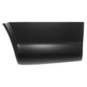 Mlx-she932-60l-cl360a57 Karparts360 For Gmc Savana 4500 2009 2010 Quarter Panel Patch Driver Side Rear Lower