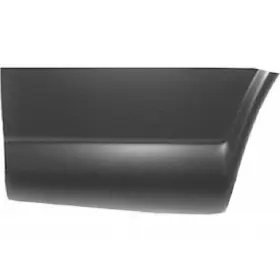 Mlx-she932-60r-cl360a53 Karparts360 For Chevy Express 4500 2009 2010 Quarter Panel Patch Passenger Side Rear Lower
