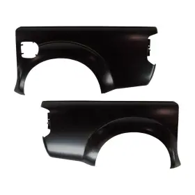 Ni1756100 Karparts360 For Nissan Frontier 2005-2021 Quarter Panels Rear Driver&passenger Side Pair