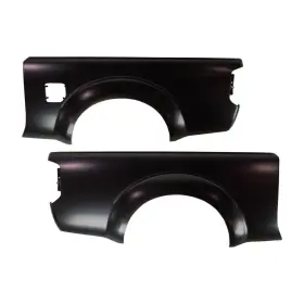 Ni1756101 Karparts360 For Nissan Frontier 2005-2021 Quarter Panels Rear Driver And Passenger Side Pair