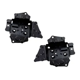 To1166140 Karparts360 For Toyota Camry 2018-2022 Body Panel Bracket Driver And Passenger Side Pair Capa