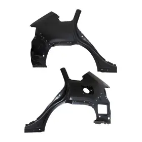 To1704103 Karparts360 For Toyota Rav4 2019-2023 Quarter Panels Rear Driver&passenger Side Pair Steel