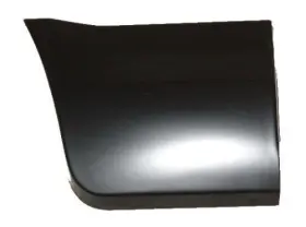 1992-142 Key Ford Bronco Ii Quarter Panel Lower Section Right 84-90