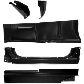 0850-002r Key Parts Rocker Panel Repair Kit