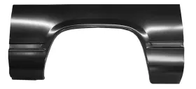 Key Parts 0852-126 0852-126r Complete Wheel Arch 88-ft98 Passengers Side