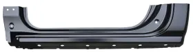 0865-101 Key Parts Rocker Panel For 2014-2018 Chevy/gmc Trucks Silverado And