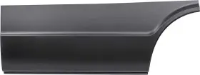 153400 Key Parts 1967-72 Chevrolet/gmc Suburban Front Lower Quarter Patch Panel Lh