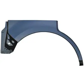 Key Parts 1946-148 Rear Wheel Arch 2007-2014 Ford Edge Passenger Side