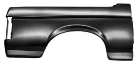 1986-130r Key Parts 1986-130 Rear Quarter Panel For 1987-1996 Ford Bronco