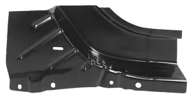 1987-211l Key Parts 1987-211 Lower Front Door Pillar For 1999-2015 Ford Super Duty