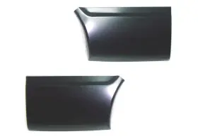 0849-143 Key Parts Inc. 1969-1972 Chevy Blazer Rear Quarter Lower Front Sections - Both Sides