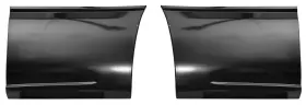 0856-143 Key Parts Inc. Rear Lower Front Quarter Fits 99-06 Gmc Sierra Chevy Silverado 6ft 5 Inch Bed-pair