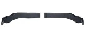 Fp13-55cbr Key Parts Inc. 1955-1957 Chevy Bel Air Under Back Seat Rear Floor Brace Patch Panels