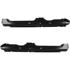 Jf43010043 Key Parts Set-fit1951101l Set Of 2 Rocker Panels Driver And Passenger Side Pair