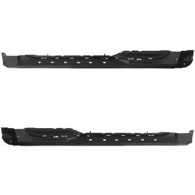 Jf430105 Key Parts Set-fit1984107l Set Of 2 Rocker Panels Driver And Passenger Side Pair