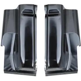 Jf581413 Key Parts Set-fit1988113 Set Of 2 Cab Corners Driver And Passenger Side Pair