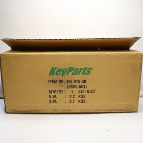 Rs-015-4k Key Parts 2-pk Truck Cab Corner Set