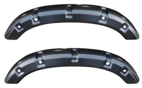1583-317 Keyparts Inc. Lh Rh 2002-2008 Dodge Ram Pickup Outer Rear Wheelhouse Set