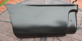 1984-133 Keyparts Inc. Lh 1997-2003 Ford F150 Pickup Bedside Lower Rear Section All Bed Lengths