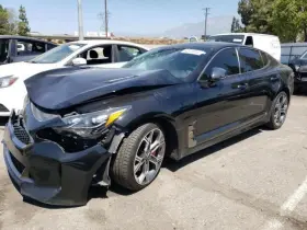110-10091l Kia Driver Left Fender Fits 18-20 Stinger 2287066
