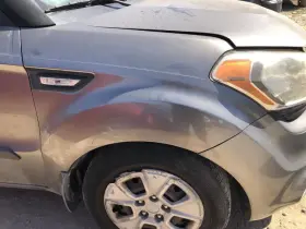 110-50605ar Kia Passenger Fender Without Black Ground Effects Fits 10-13 Soul 898958
