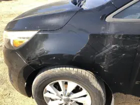 110-61321l Kia Driver Left Fender Fits 15-20 Sedona 826466