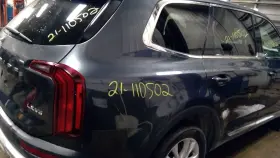 160-10306ar Kia Passenger Quarter Panel Manual Liftgate Fits 20-24 Telluride 10317678