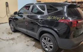 160-10402l Kia Seltos 2021-2023 Left Quarter Panel Cherry Black Awd Without Sunroof 1789808