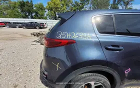 160-10616br Kia Sportage 2020-2022 Right Quarter Panel Pacific Blue 1701850