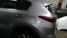 160-10617al Kia Driver Left Quarter Panel Power Liftgate Fits 20-22 Sportage 10319053