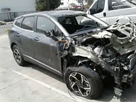 160-10893bl Kia Driver Quarter Panel Korea Built Manual Liftgate Fits 23 Sportage 126525