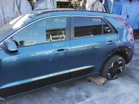 160-11051l Kia Driver Left Quarter Panel Fits 23 Niro 130484