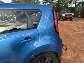 160-60433l Kia Driver Left Quarter Panel Model Fits 14-19 Soul 104915749