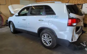 160-60466gl Kia Sorento 2014-2015 Left Quarter Panel Fwd 5 Passenger 1696891