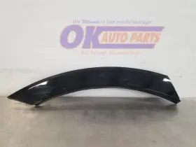 160-60716ar Kia 19 2019 Sorento Sx Rear Quarter Panel Moulding Only Black Right Passenger 160-60716ar Kia 19 2019 Sorento Sx Rear Quarter Panel Moulding Only Black Right Passenger
