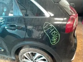 160-60777al Kia No Shipping Driver Quarter Panel Vin C 8th Digit Hev Fits 17-18 Niro 10177659