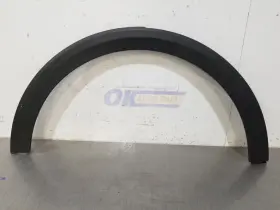 87742gg000 Kia 160.ki1425 25 2025 K4 Quarter Panel Flare Right Passenger Black Textured