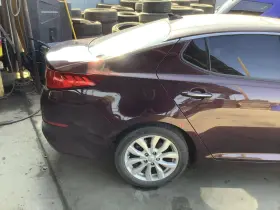 325262 Kia Used Right Lower Quarter Panel Fits 2014 Optima 2.4l Vin 7 8th Digit