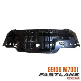 M7001 Kia 69100 2019-2023 Forte Rear Body Panel New Oem