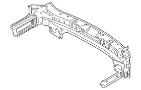 69100-s9000 Kia Genuine Rear Body Panel
