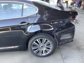 701003ra51 Kia Used Left Lower Quarter Panel Fits 2014 Cadenza Grade A