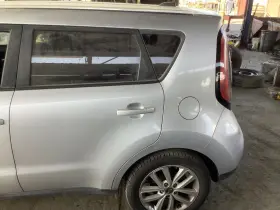 70100b2a60 Kia Used Left Lower Quarter Panel Fits 2017 Soul Grade A