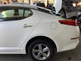 715032tc00 Kia Used Left Lower Quarter Panel Fits 2015 Optima 2.4l Vin 7 8th Digit Lo