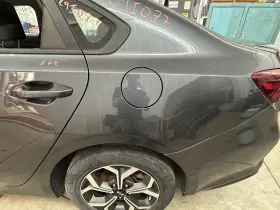71503m7c00 Kia Used Left Lower Quarter Panel Fits 2020 Forte Sedan Grade A