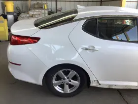 715042tc00 Kia Used Right Lower Quarter Panel Fits 2015 Optima 2.4l Vin 7 8th Digit