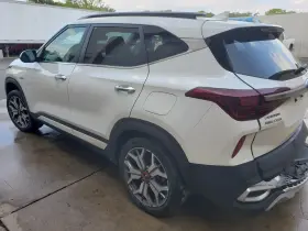71601q5100 Kia 21 22 23 Seltos Left Quarter Panel Bare Metal Cut Only White Swp Without Molding