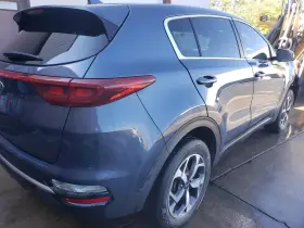 71602d9000 Kia 20 21 22 Sportage Right Quarter Panel Bare Metal Cut Blue Bu2 Without Lower Molding